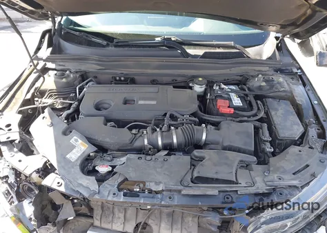 2020 Honda Accord Sport 2.0T из США, поврежденный, VIN 1HGCV2F30LA013164